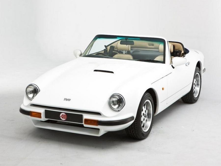  TVR S3 1990 года  (фото 8 из 8)